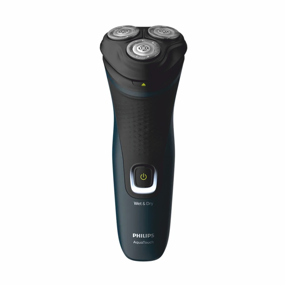 Philips Shaver For a convenient dry or a comfortable wet shave with total skin protection