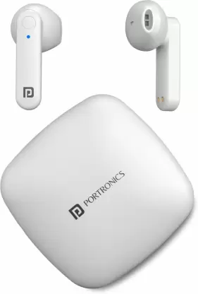Portronics Harmonics Twins S2 - Wireless Sports Earbuds