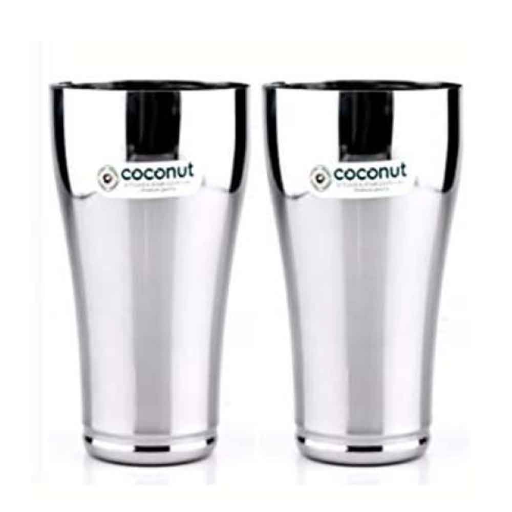 Coconut Oval Thirst Juice Set