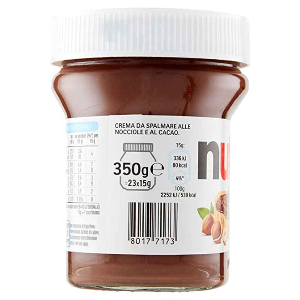 Ferrero Rocher Nutella 350 Gms