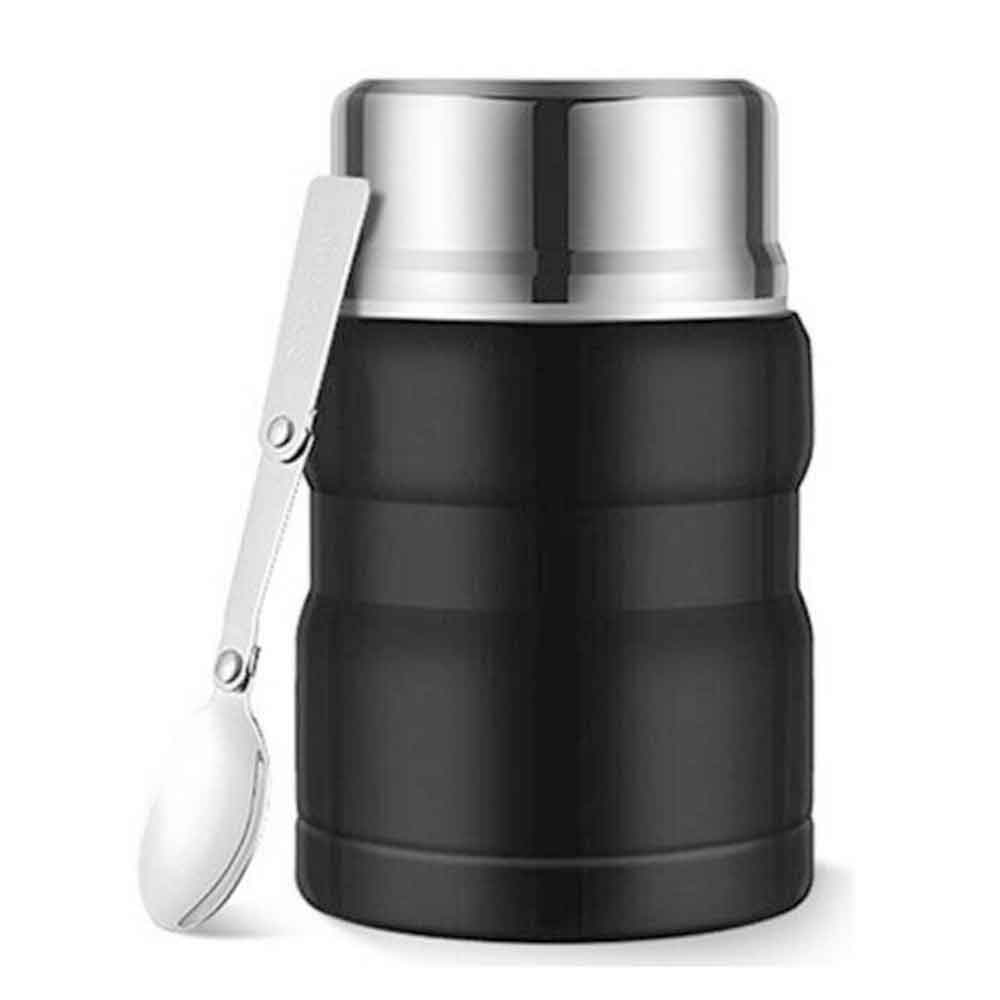 David Jones-EKA(500Ml) Premium Thermos Food Jar 1 Pot Meal Flask