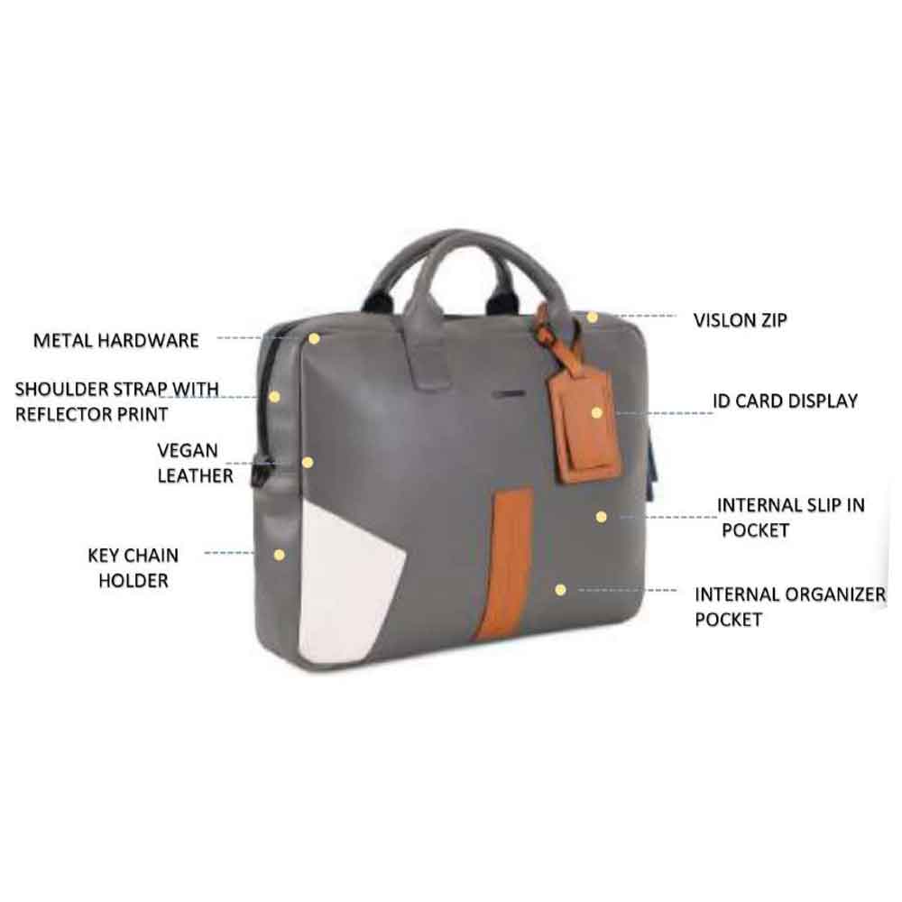 Rugsak Bags-Laptop Briefcase(WLING)