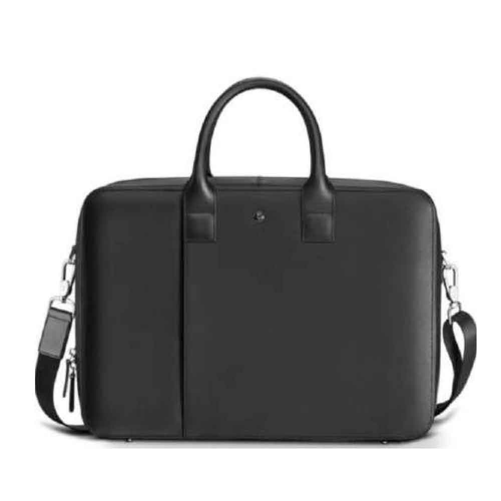 Lapis Bard Belgravia Berkley 14Inch Laptop Business Bag – Black