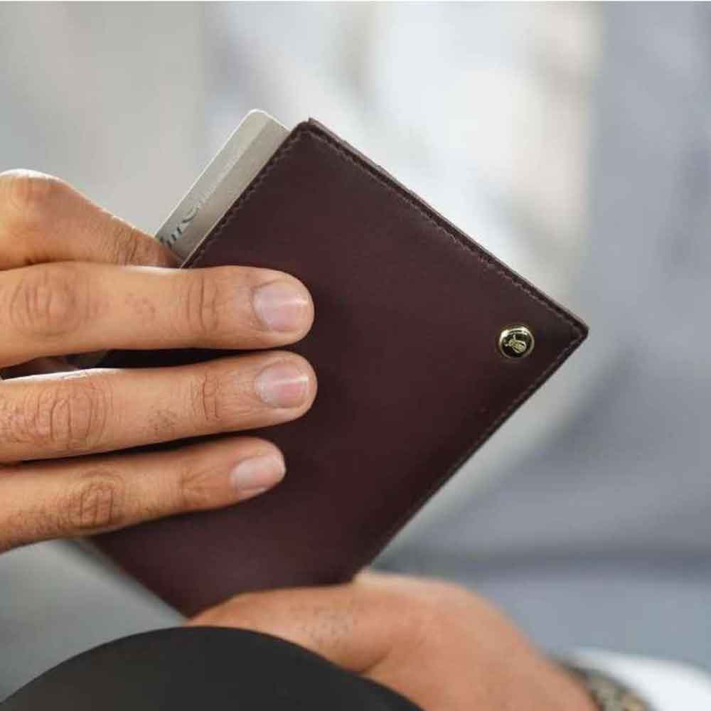 Ducorium Bi-fold Wallet with Coin Pocket