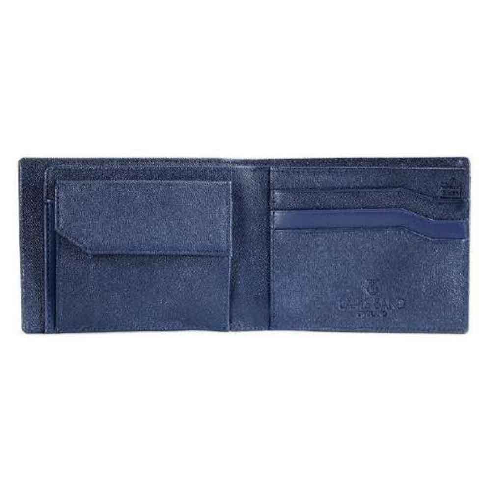 Stanford Bi-fold Side Open Wallet with Coin Pouch