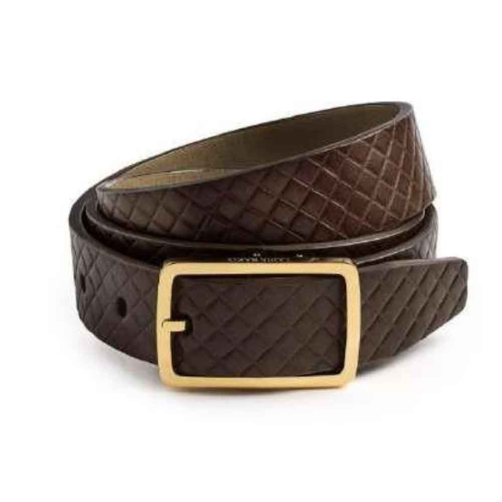 Wellington Leather Belt