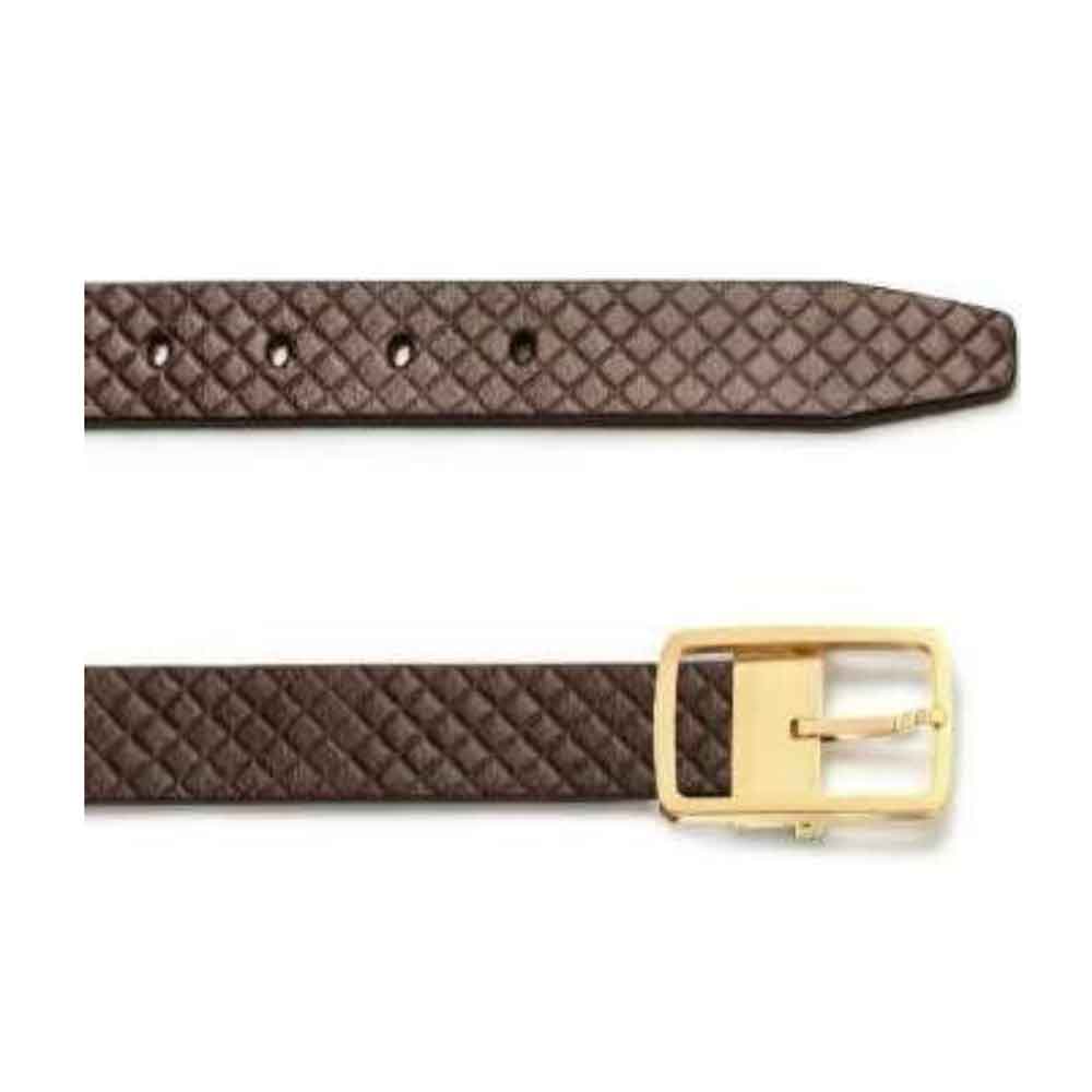 Wellington Leather Belt