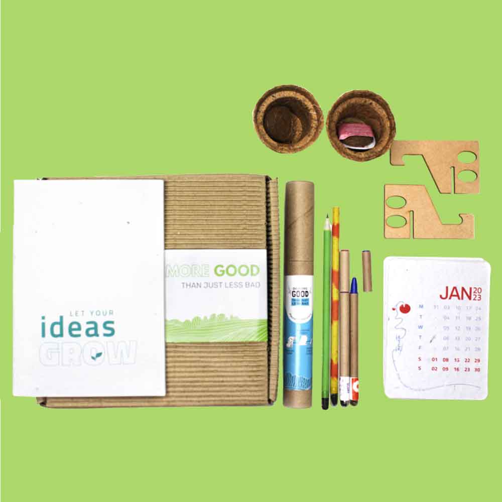 Growing Ideas  Plantable Essentials Box