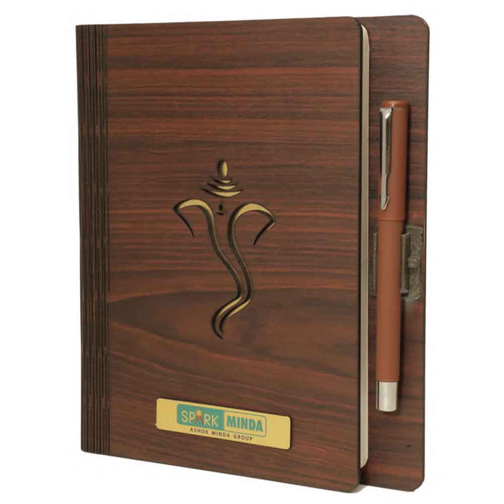 FTG 49- Wooden Covered Dairy and Pen Set