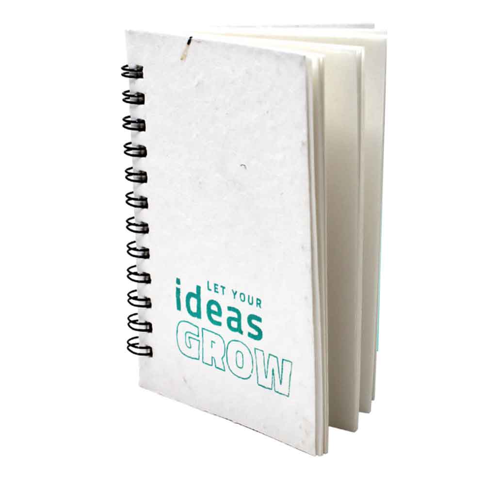 ECOWIRED(Plantable Notepad)