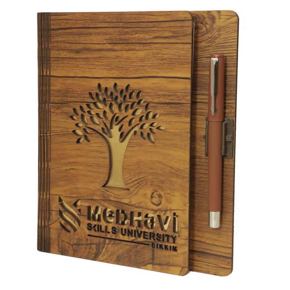 FTG 53- Wooden Covered Dairy and Pen Set