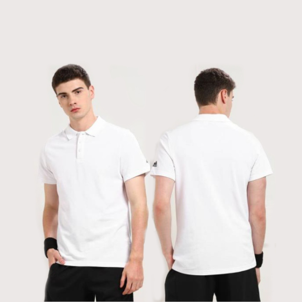 Adidas Poly Cotton T Shirt -Article No.DP604