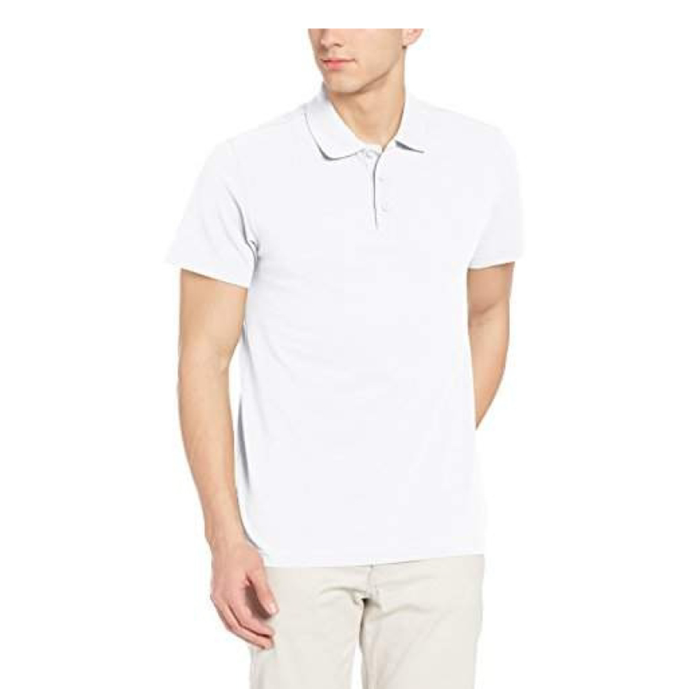 Adidas Poly Cotton Tshirt-Article No. HI559