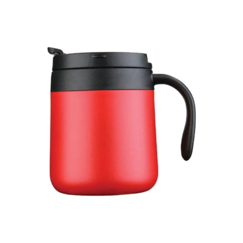 UG-DB62 - MONT - Stainless Steel Travel Mug With Handle
