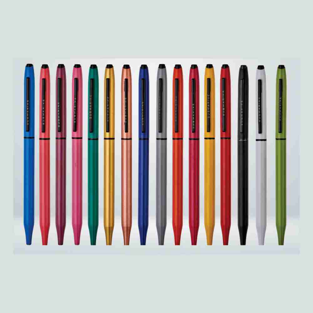 SUBMARINE POLLUX SERIES BALL PEN FOR DAILY OFFICE USE