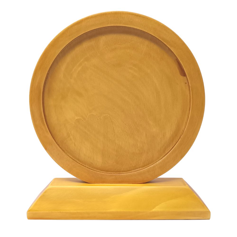 Wooden Trophy - FTSA 1014
