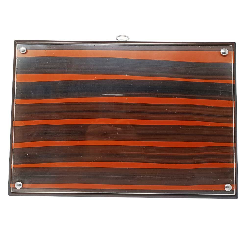 FTSA Acrylic Wooden plaque 1012