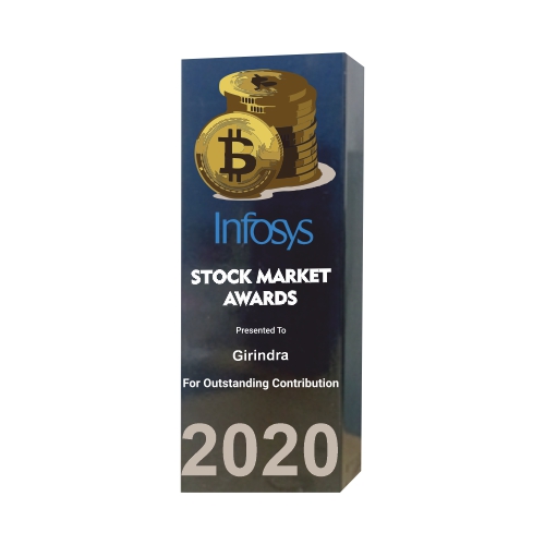 FTK Custom Blue - Stock Award 4