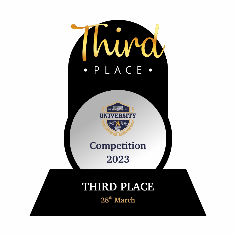 FT 531 - Third Place