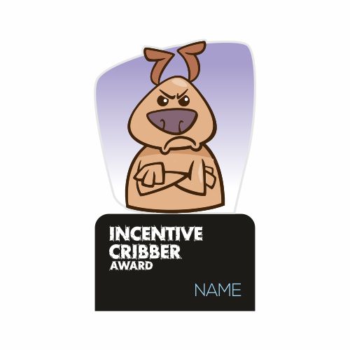 Incentive Cribber Award