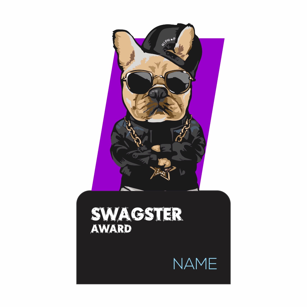 Swagster Award