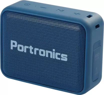 Portronics DYNAMO-Portable Bluetooth Speaker with FM