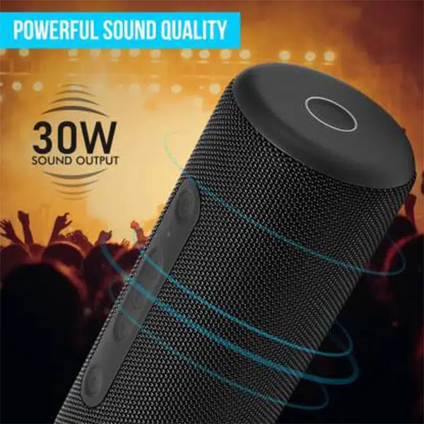 Portronics SoundDrum L-Sound Drum L 30W Portable Bluetooth Speaker