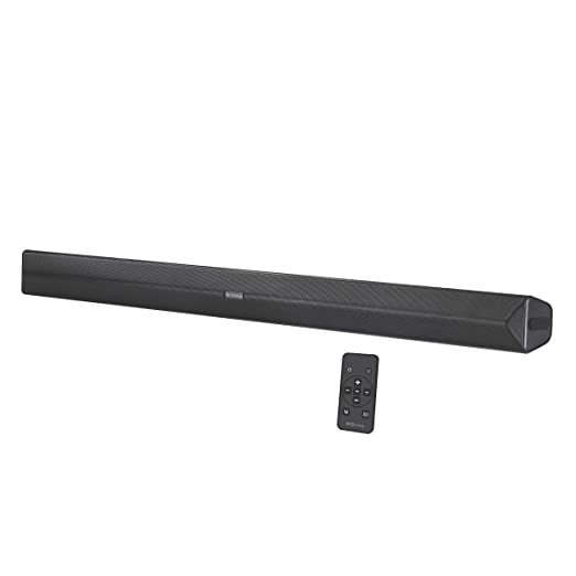 Portronics Sound Slick II-Wireless TV Sound Bar
