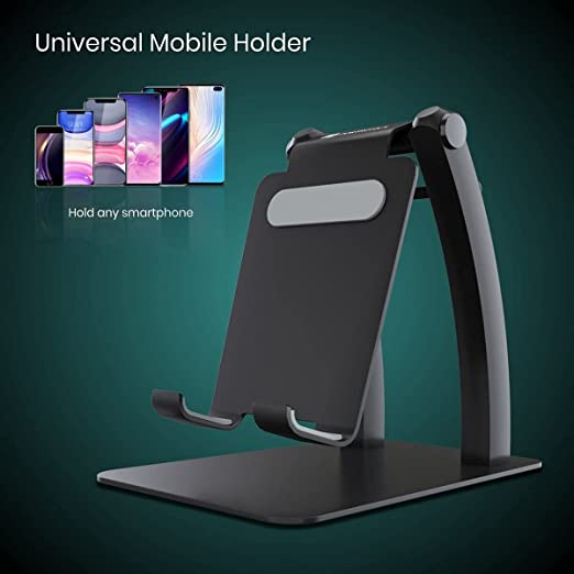 Portronics Modesk Burj-Universal Mobile Phone Stand