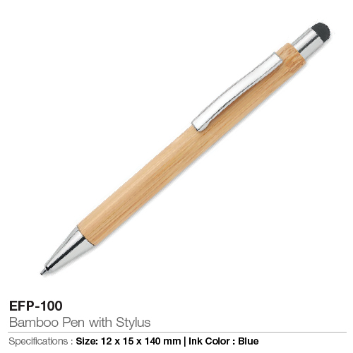 TGZ-621 - Penda - Bamboo Pen