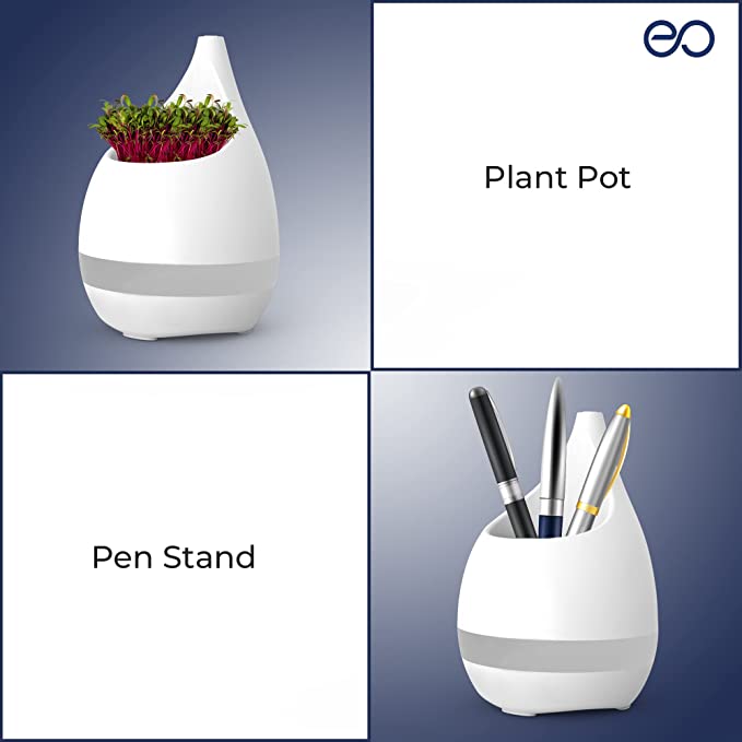 EO- SPROUT  - Botanical Planter/Pen Stand