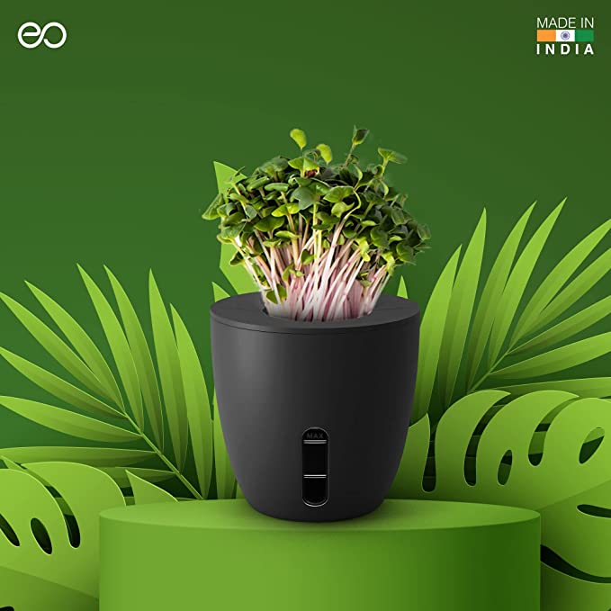 EO -TERRA - Plant Pot
