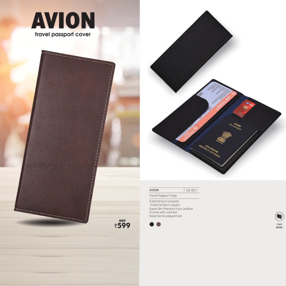 AVION -Passport Cover