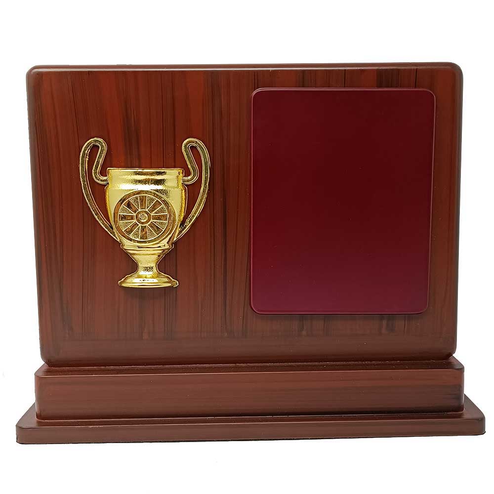 Wooden Trophy - FTAM 9971