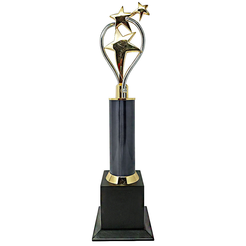 Metal Star Trophy - FTP 377