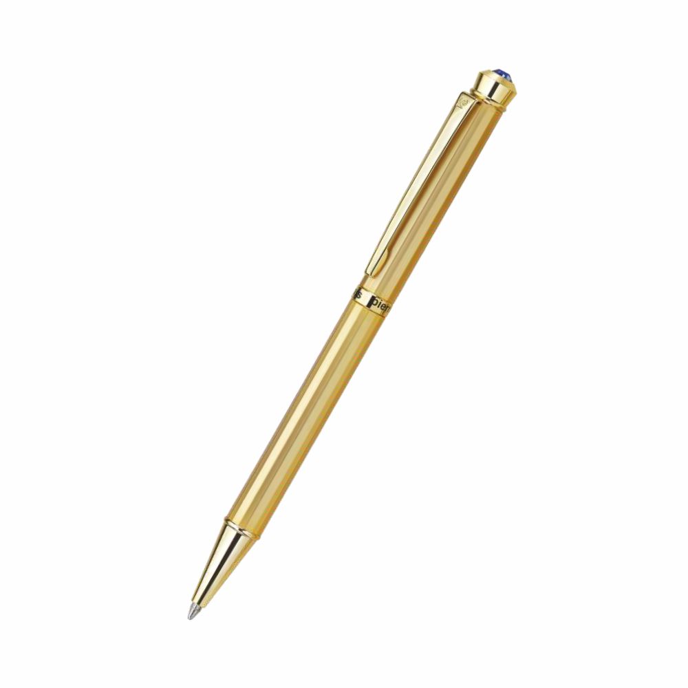 Pierre Cardin Paris - Jewel Satin Gold - Exclusive Ball Pen