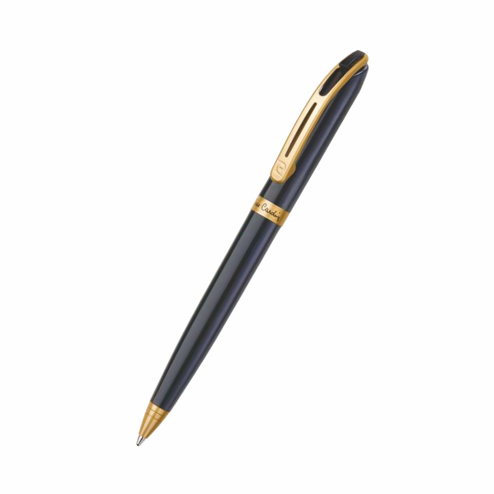 Pierre Cardin Paris - Monterosa Premium - Satin Gold Ball Pen