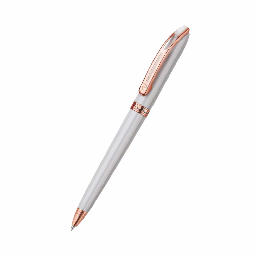 Pierre Cardin Paris - Monterosa Premium -White Ball Pen