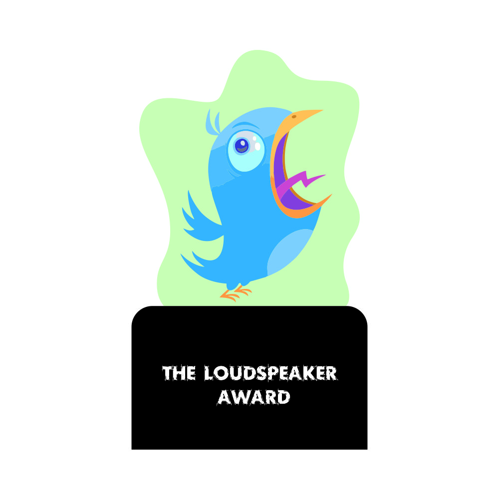 The Loudspeaker Award