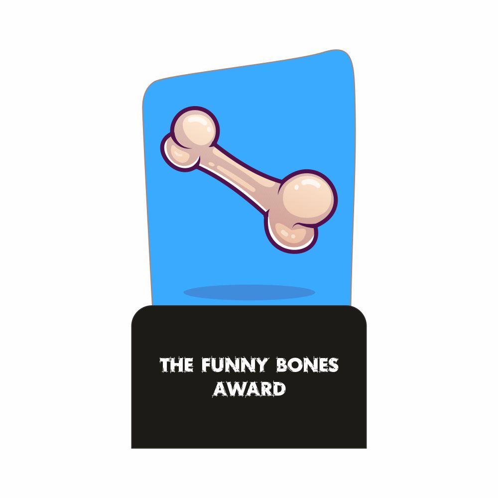 The Funny bones Award