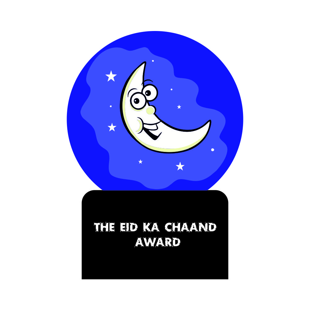The Eid Ka Chaand Award