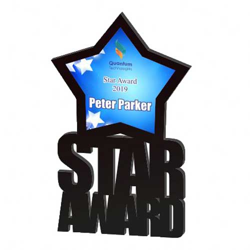 FT 130 - Star Award