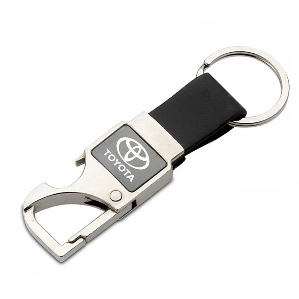 BKC - 5210 Keychain - Silver