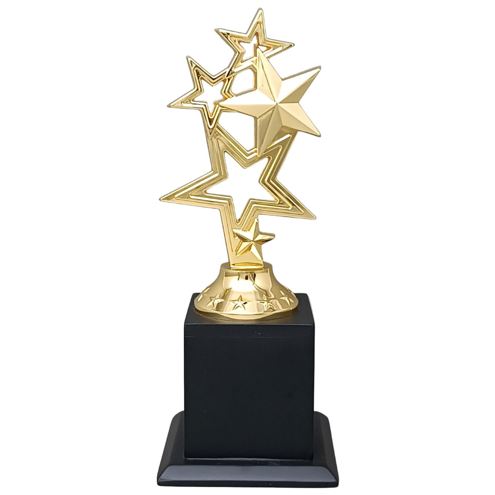 Metal Star Trophy - FTZ 1131
