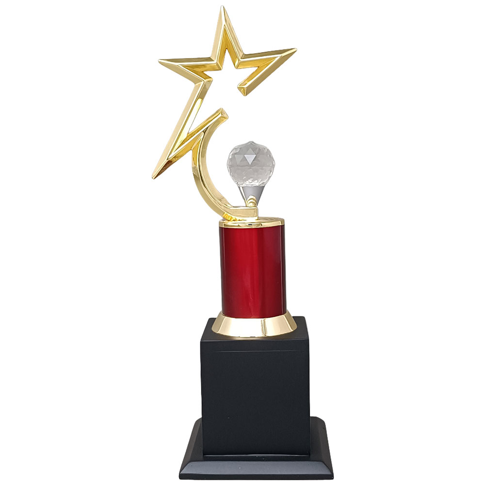 Metal Star Trophy - FTZ 1140