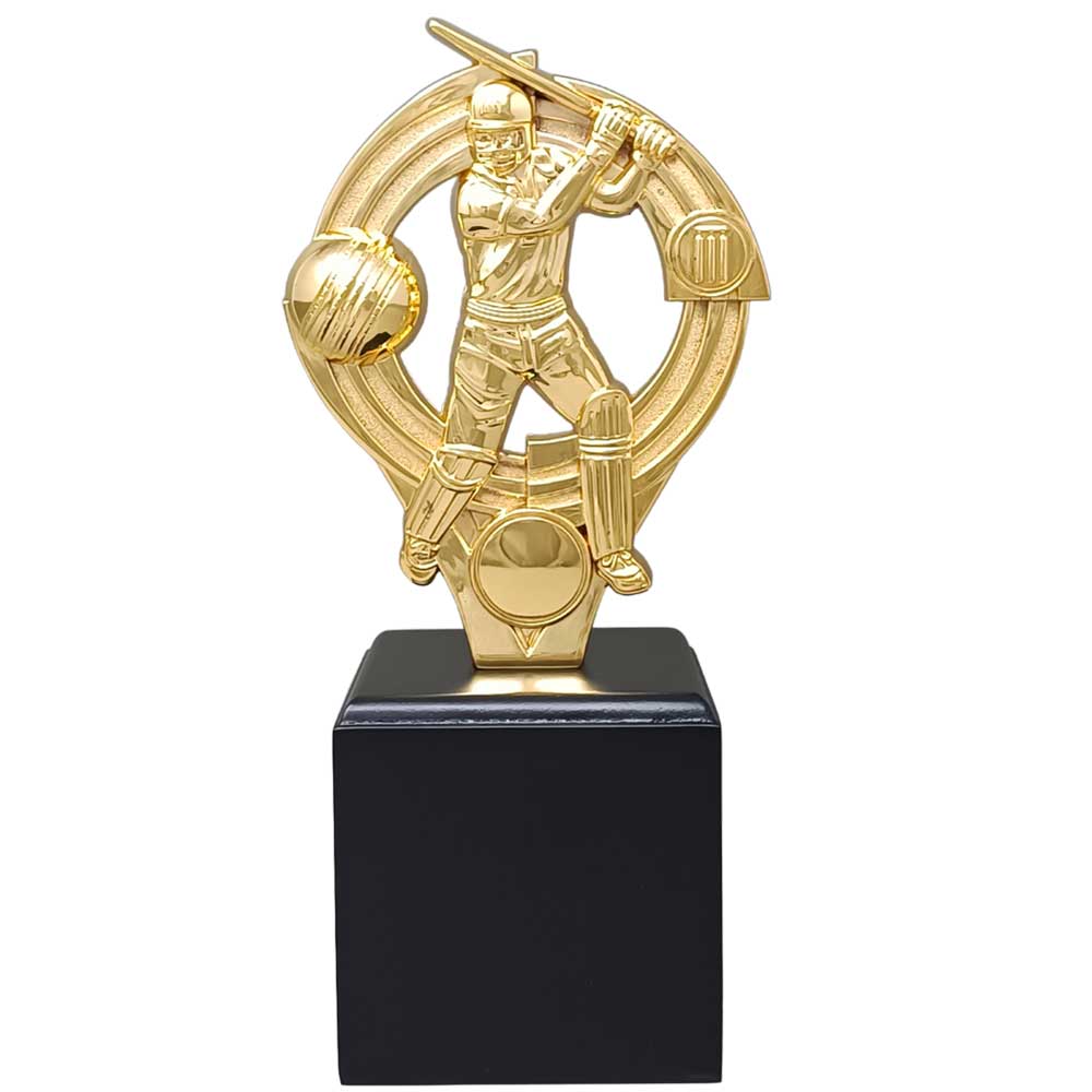 Metal Trophy - FTZ 09 - 007