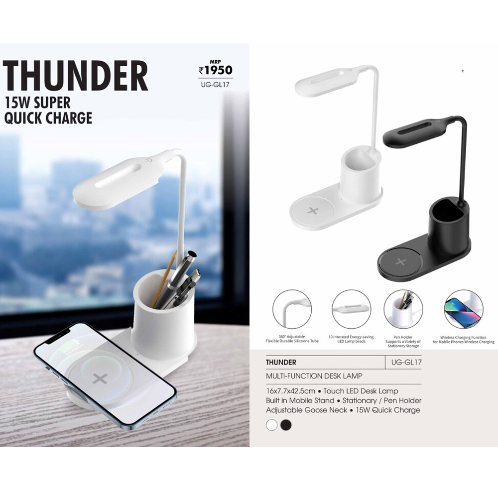 THUNDER-15W SUPER QUICK CHARGE