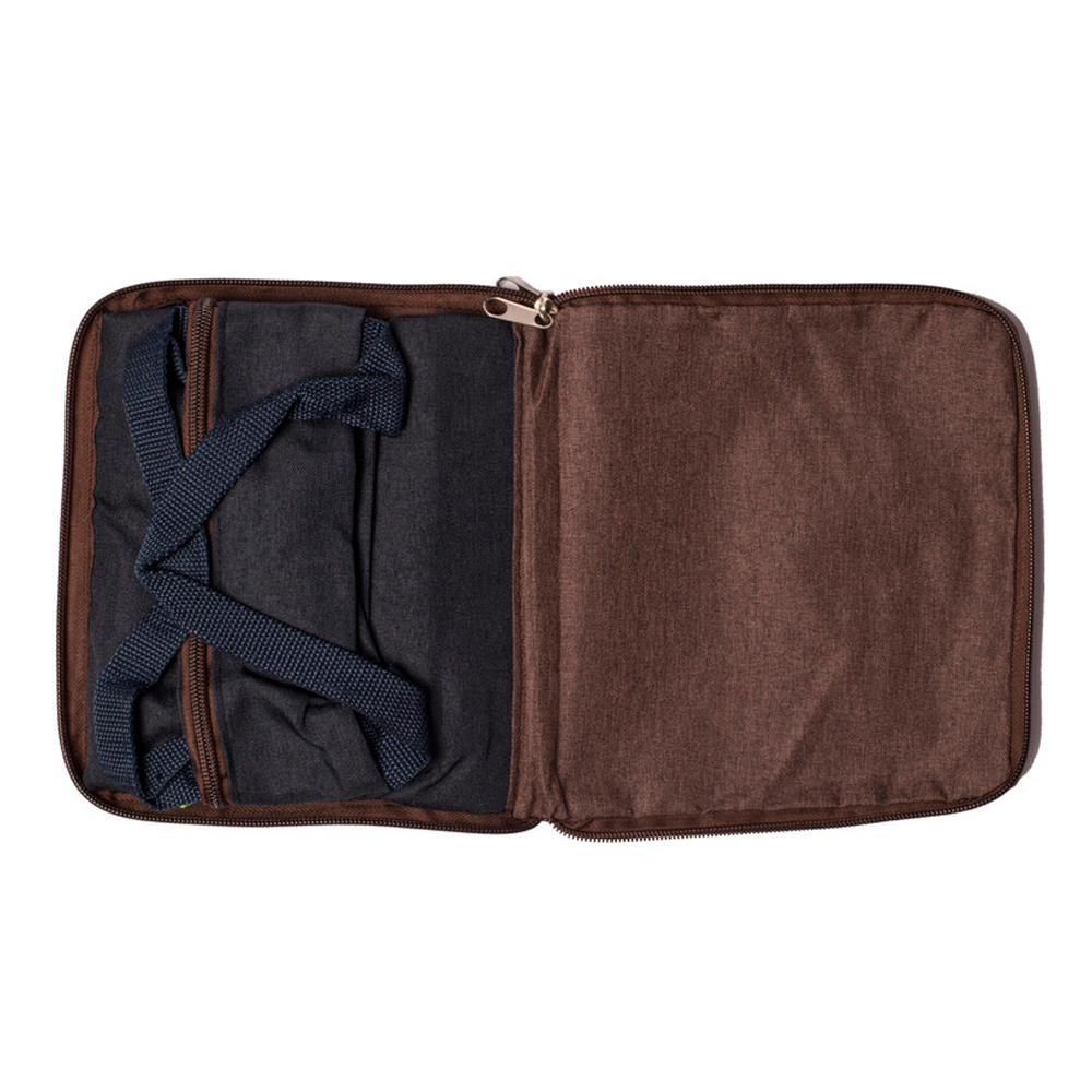 DUFLPAC- Foldable Duffel Bag