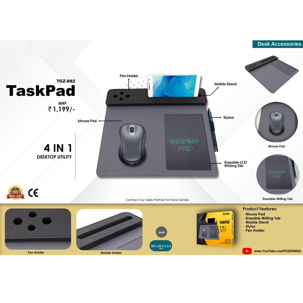TaskPad -  TGZ-882