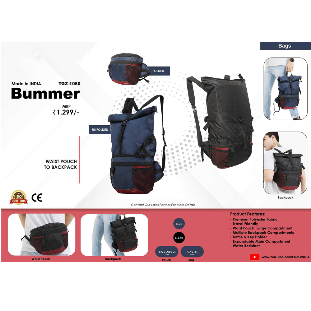 Bummer  -  TGZ-1080